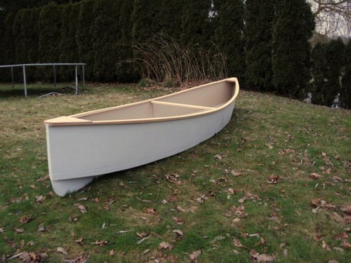 SecPerc - Quick Canoe