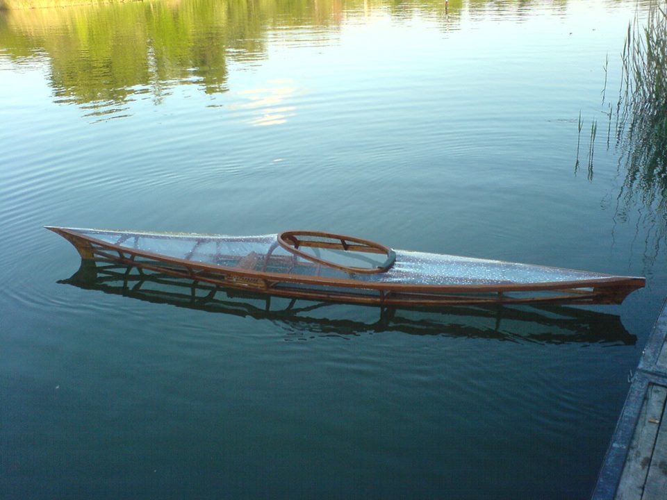 SOF KAYAK