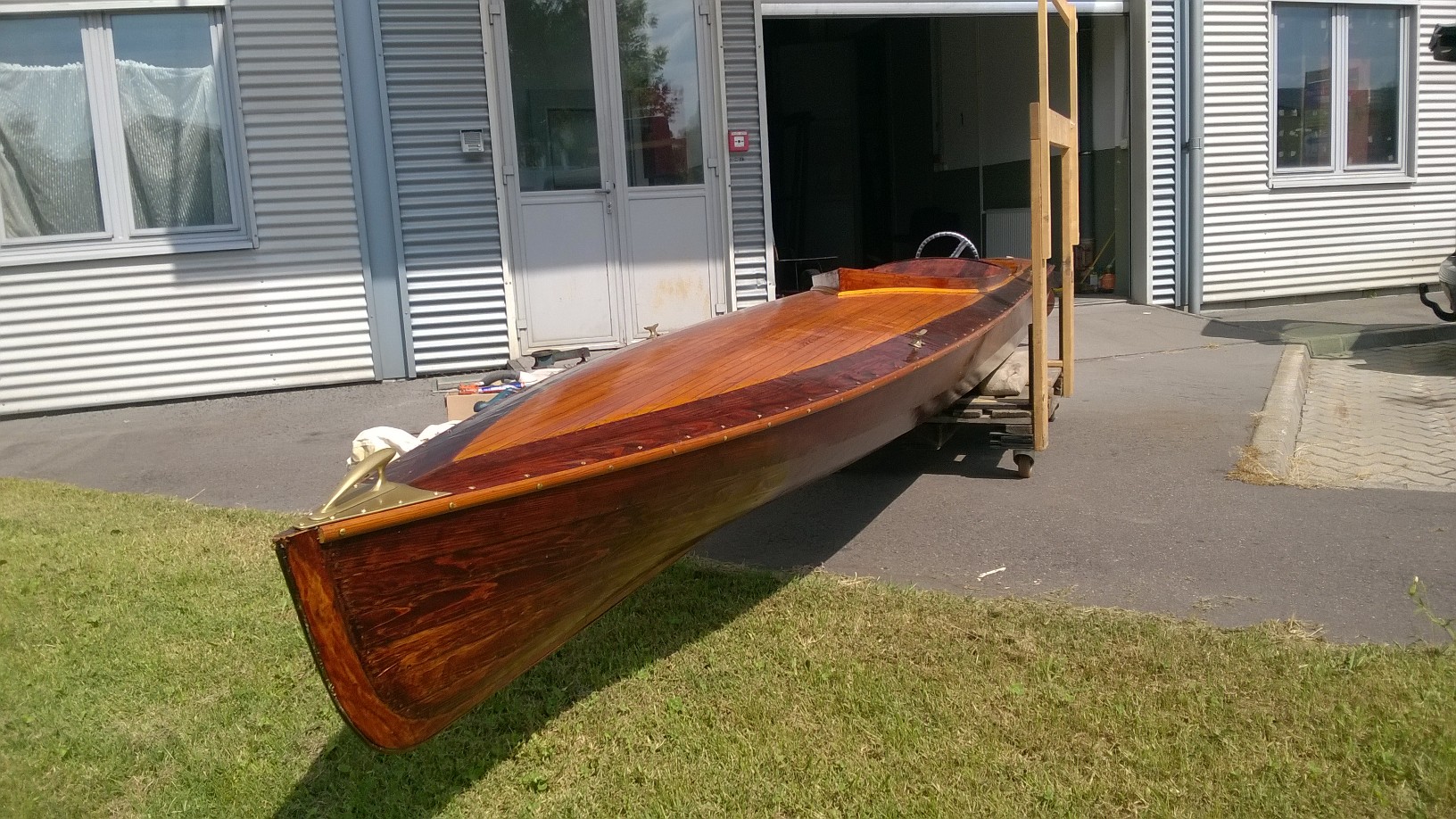Oldship
