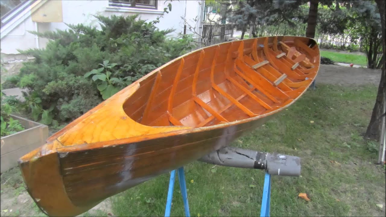 Egy kielboat újjászületése