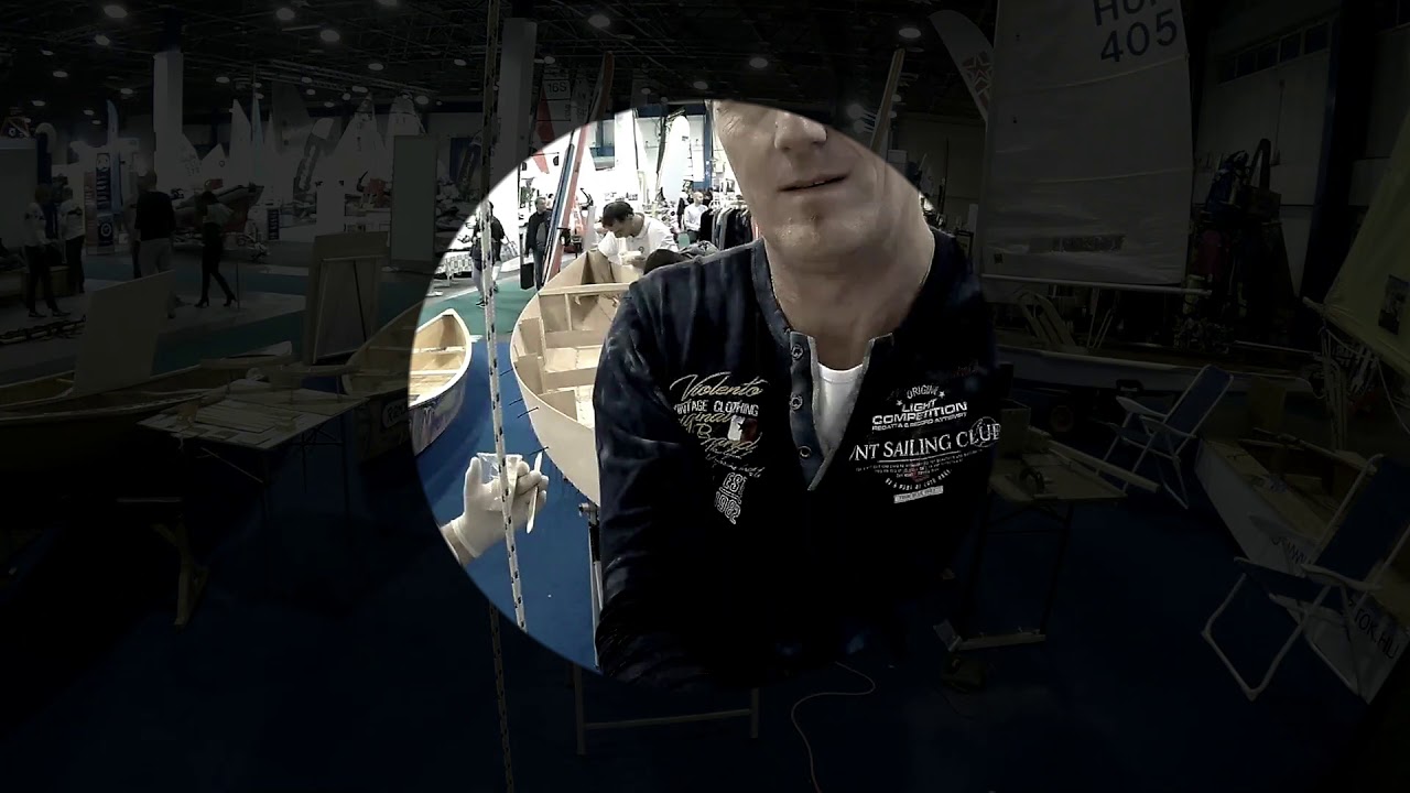 Amatőr Hajóépítők a BoatShow-n